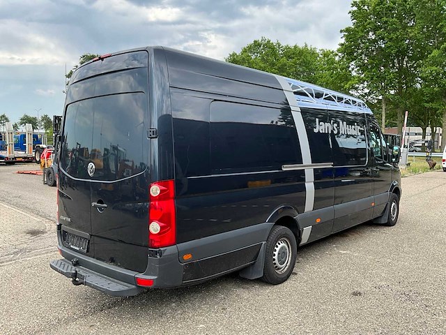 2007 volkswagen crafter bedrijfswagen - afbeelding 32 van  36