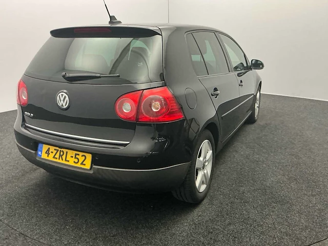 2007 volkswagen golf 1.4 easyline personenauto - afbeelding 7 van  41