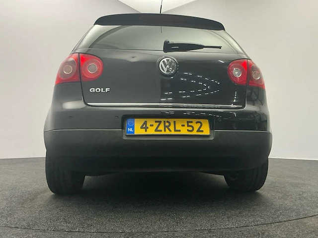 2007 volkswagen golf 1.4 easyline personenauto - afbeelding 9 van  41