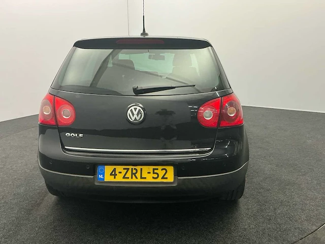 2007 volkswagen golf 1.4 easyline personenauto - afbeelding 8 van  41