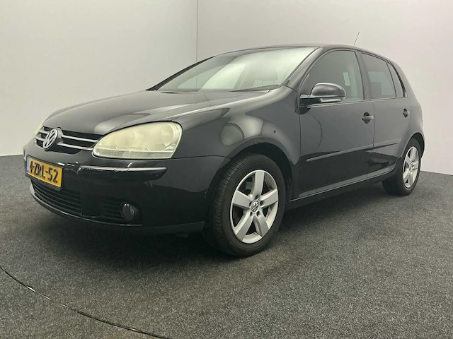 2007 volkswagen golf 1.4 easyline personenauto - afbeelding 1 van  41