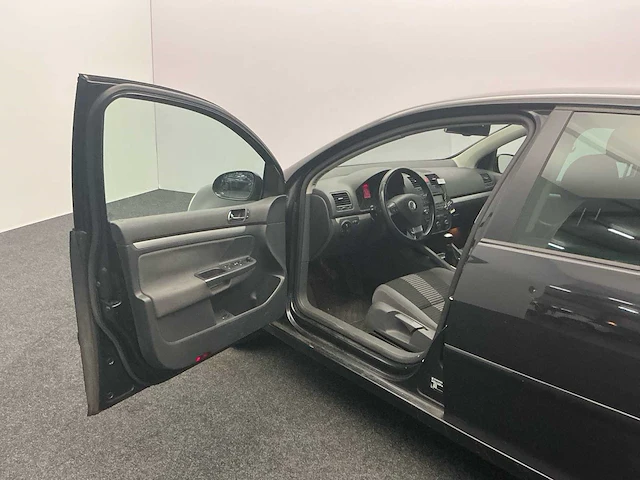 2007 volkswagen golf 1.4 easyline personenauto - afbeelding 14 van  41