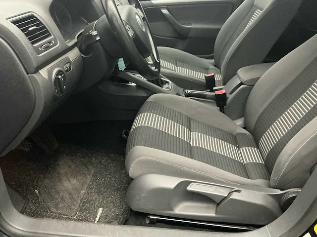 2007 volkswagen golf 1.4 easyline personenauto - afbeelding 17 van  41