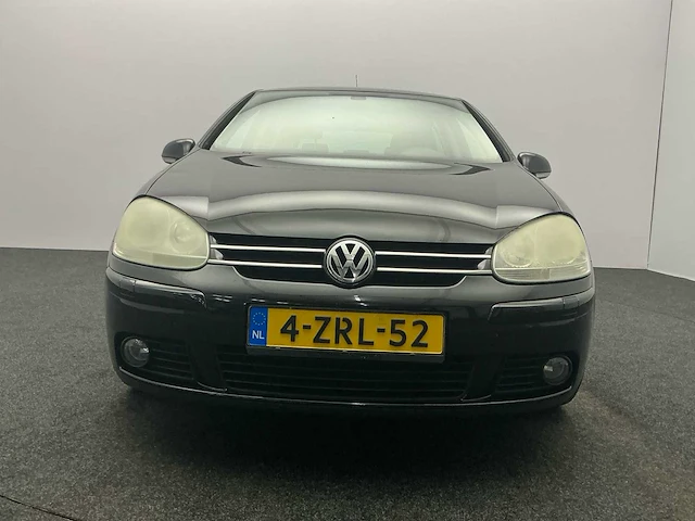 2007 volkswagen golf 1.4 easyline personenauto - afbeelding 12 van  41