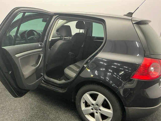 2007 volkswagen golf 1.4 easyline personenauto - afbeelding 24 van  41