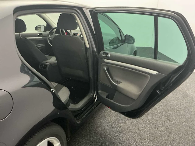 2007 volkswagen golf 1.4 easyline personenauto - afbeelding 31 van  41