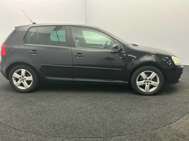 2007 volkswagen golf 1.4 easyline personenauto - afbeelding 5 van  41