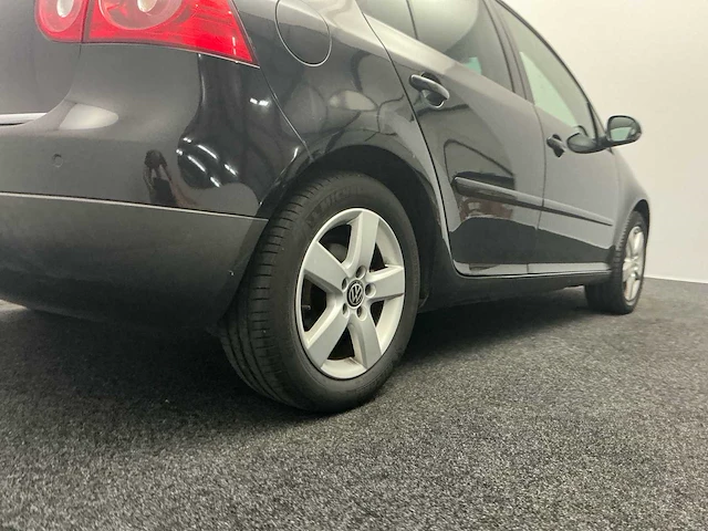2007 volkswagen golf 1.4 easyline personenauto - afbeelding 6 van  41