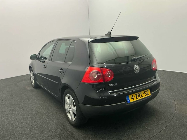 2007 volkswagen golf 1.4 easyline personenauto - afbeelding 11 van  41