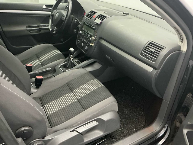 2007 volkswagen golf 1.4 easyline personenauto - afbeelding 35 van  41
