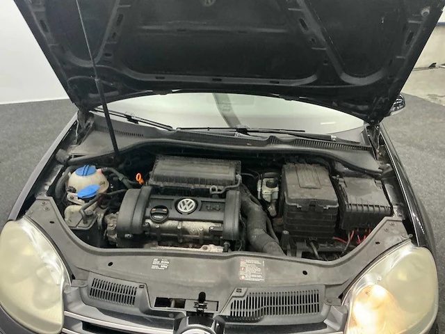 2007 volkswagen golf 1.4 easyline personenauto - afbeelding 36 van  41
