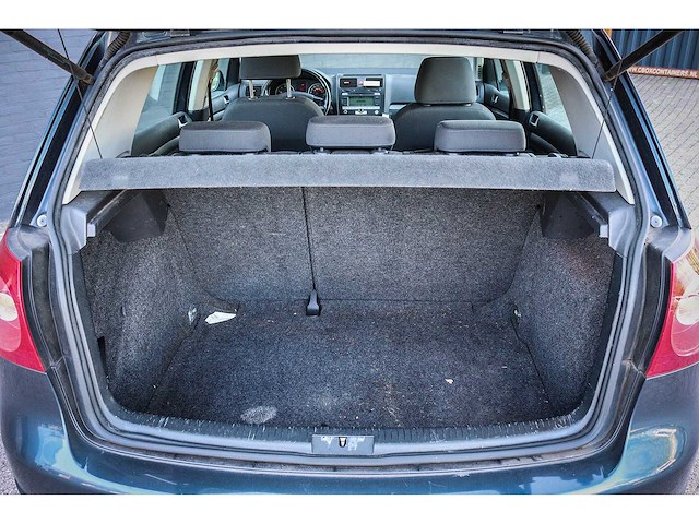 2007 volkswagen golf 1.6 fsi optive 3 car 58-xh-sl - afbeelding 6 van  17