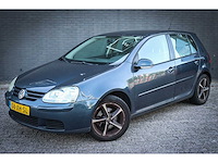 2007 volkswagen golf 1.6 fsi optive 3 car 58-xh-sl - afbeelding 1 van  17