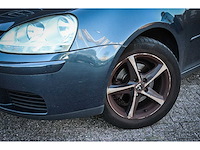 2007 volkswagen golf 1.6 fsi optive 3 car 58-xh-sl - afbeelding 11 van  17