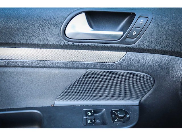 2007 volkswagen golf 1.6 fsi optive 3 car 58-xh-sl - afbeelding 3 van  16