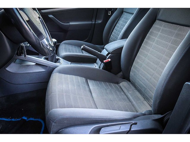 2007 volkswagen golf 1.6 fsi optive 3 car 58-xh-sl - afbeelding 12 van  16