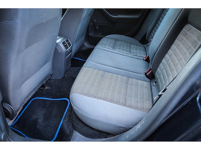 2007 volkswagen golf 1.6 fsi optive 3 car 58-xh-sl - afbeelding 13 van  16