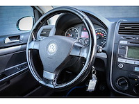 2007 volkswagen golf 1.6 fsi optive 3 car 58-xh-sl - afbeelding 15 van  16