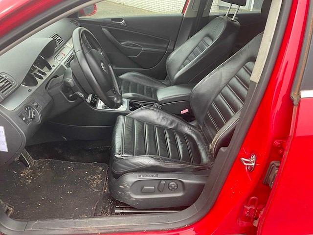 2007 volkswagen passat variant 3.2 v6 comfortline 4m personenauto - afbeelding 2 van  25