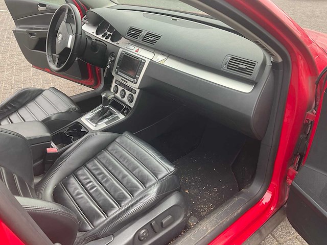 2007 volkswagen passat variant 3.2 v6 comfortline 4m personenauto - afbeelding 14 van  25