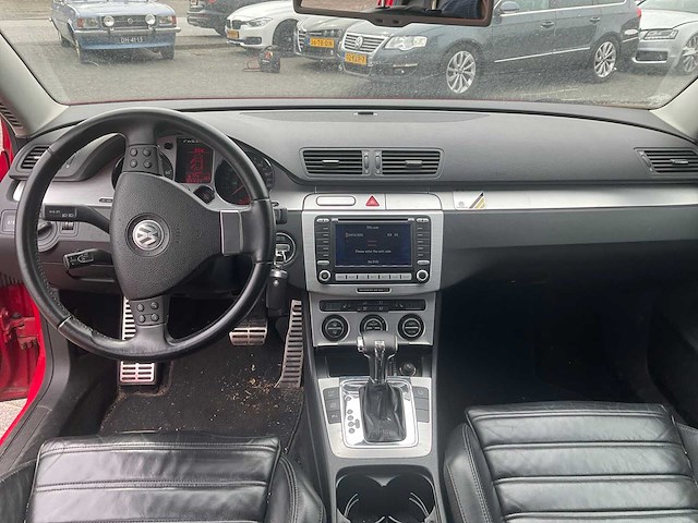 2007 volkswagen passat variant 3.2 v6 comfortline 4m personenauto - afbeelding 15 van  25