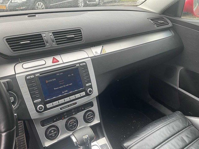 2007 volkswagen passat variant 3.2 v6 comfortline 4m personenauto - afbeelding 23 van  25