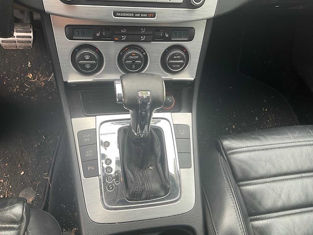 2007 volkswagen passat variant 3.2 v6 comfortline 4m personenauto - afbeelding 24 van  25