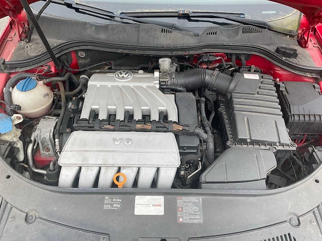 2007 volkswagen passat variant 3.2 v6 comfortline 4m personenauto - afbeelding 22 van  25