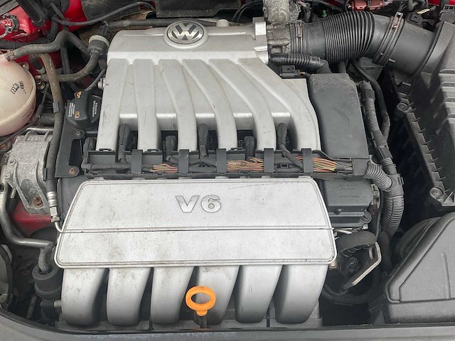 2007 volkswagen passat variant 3.2 v6 comfortline 4m personenauto - afbeelding 8 van  25