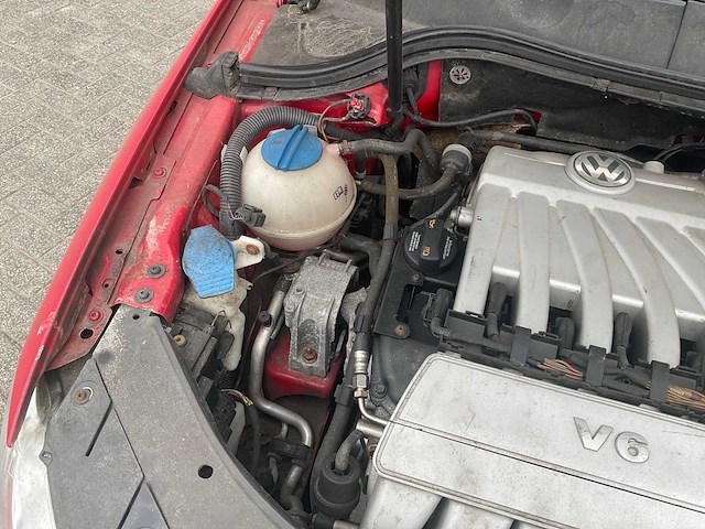 2007 volkswagen passat variant 3.2 v6 comfortline 4m personenauto - afbeelding 16 van  25