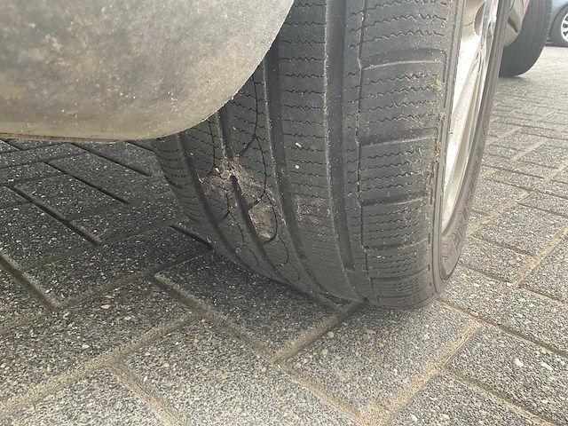 2007 volkswagen passat variant 3.2 v6 comfortline 4m personenauto - afbeelding 19 van  25