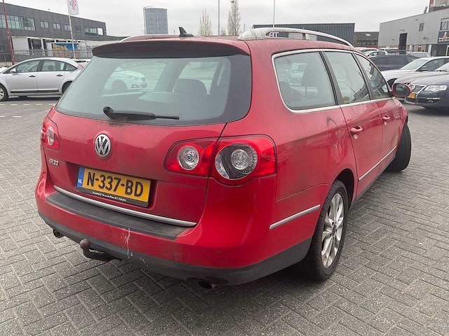 2007 volkswagen passat variant 3.2 v6 comfortline 4m personenauto - afbeelding 11 van  25