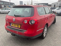 2007 volkswagen passat variant 3.2 v6 comfortline 4m personenauto - afbeelding 11 van  25