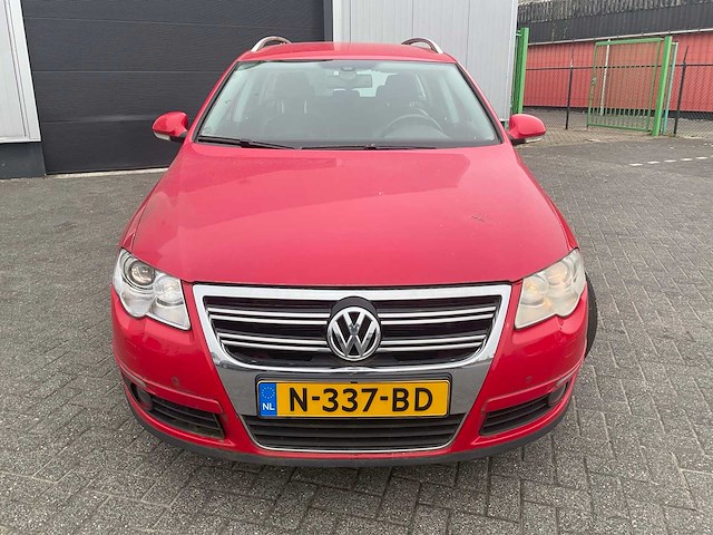 2007 volkswagen passat variant 3.2 v6 comfortline 4m personenauto - afbeelding 29 van  30