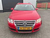 2007 volkswagen passat variant 3.2 v6 comfortline 4m personenauto - afbeelding 29 van  30