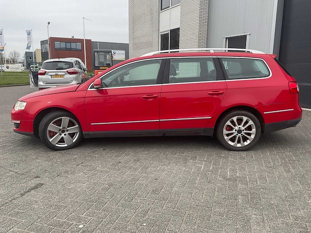 2007 volkswagen passat variant 3.2 v6 comfortline 4m personenauto - afbeelding 13 van  25