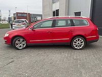 2007 volkswagen passat variant 3.2 v6 comfortline 4m personenauto - afbeelding 13 van  25