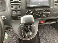 2007 volkswagen transporter 2.5 tdi 300 comf.dc bedrijfswagen - afbeelding 4 van  13