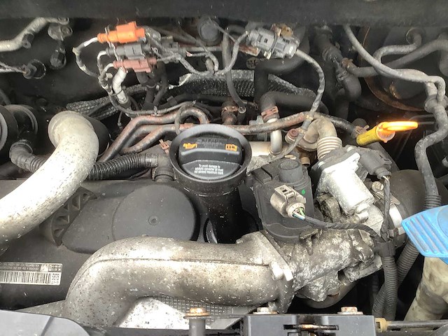 2007 volkswagen transporter 2.5 tdi 300 comf.dc bedrijfswagen - afbeelding 5 van  13