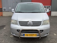 2007 volkswagen transporter 2.5 tdi 300 comf.dc bedrijfswagen - afbeelding 6 van  13