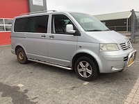 2007 volkswagen transporter 2.5 tdi 300 comf.dc bedrijfswagen - afbeelding 7 van  13