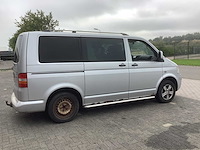 2007 volkswagen transporter 2.5 tdi 300 comf.dc bedrijfswagen - afbeelding 8 van  13