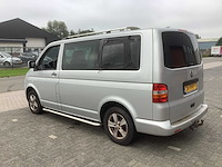 2007 volkswagen transporter 2.5 tdi 300 comf.dc bedrijfswagen - afbeelding 10 van  13