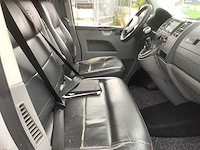 2007 volkswagen transporter 2.5 tdi 300 comf.dc bedrijfswagen - afbeelding 3 van  3