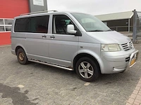 2007 volkswagen transporter 2.5 tdi 300 comf.dc bedrijfswagen - afbeelding 4 van  10