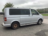2007 volkswagen transporter 2.5 tdi 300 comf.dc bedrijfswagen - afbeelding 5 van  10
