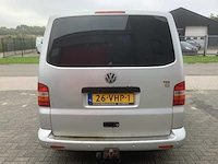 2007 volkswagen transporter 2.5 tdi 300 comf.dc bedrijfswagen - afbeelding 6 van  10