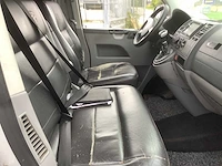 2007 volkswagen transporter 2.5 tdi 300 comf.dc bedrijfswagen - afbeelding 9 van  10