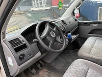2007 volkswagen transporter 2.5 tdi 340 dc bedrijfswagen - afbeelding 2 van  11