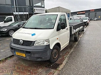 2007 volkswagen transporter 2.5 tdi 340 dc bedrijfswagen